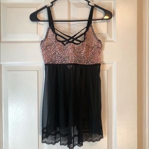 Hustler Hollywood Babydoll Slip